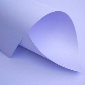 Papel COLORE 200g 8.5x11" violeta