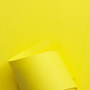 Papel SIRIO COLOR 80g 8.5x11" limone