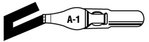 Plumilla SPEEDBALL A-1