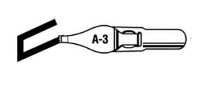 Plumilla SPEEDBALL A-3