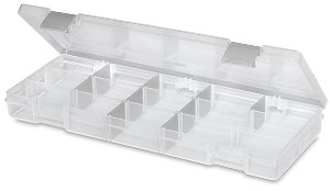 Caja con separadores ARTBIN pequeña