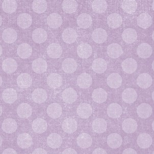 Papel LASTING grape fizz chalky dots 8½x