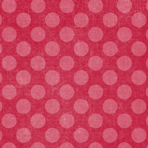 Papel LASTING ladybug red chalky dots 8½