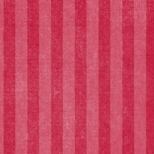 Papel LASTING ladybug red chalky stripes