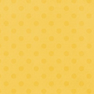 Papel LASTING sunflower dotty dots 8½x11