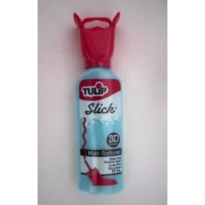 Pintura p/tela TULIP Slick, celeste