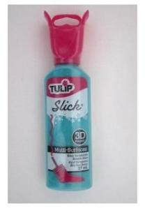 Pintura p/tela TULIP Slick, turquesa