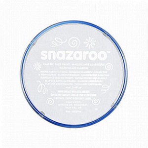 Pintacara SNAZAROO sombra 18ml, blanco