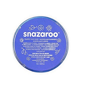 Pintacara SNAZAROO sombra 18ml, azul rea