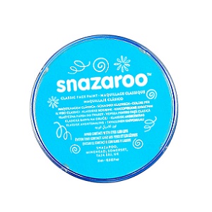 Pintacara SNAZAROO sombra 18ml, cielo