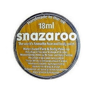 Pintacara SNAZAROO sombra 18ml, oro