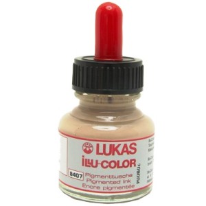 Pintura ILLU-COLOR Carne 30ml