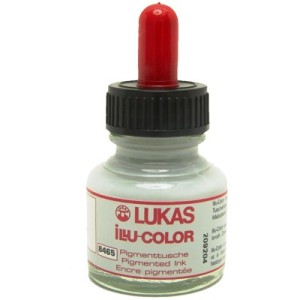 Pintura ILLU-COLOR Gris 4 30ml