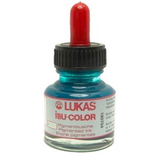 Pintura ILLU-COLOR Lila metálico 30ml