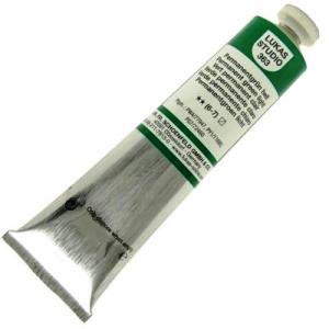 Oleo LUKAS Verde permanente 37ml