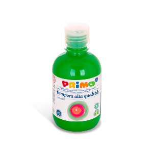 Témpera líquida PRIMO 300ml, verde