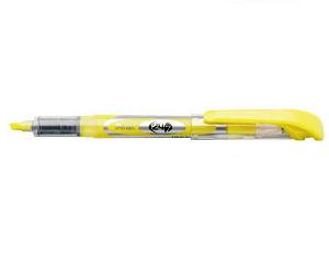 Resaltador de texto PENTEL 24/7 amarillo