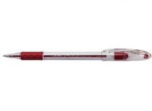 Bolígrafo PENTEL R.S.V.P. punto fino rojo