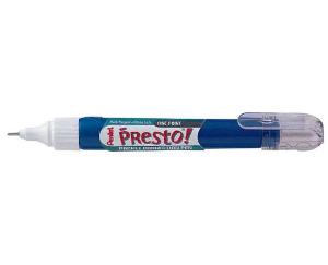 Corrector tipo pluma PENTEL