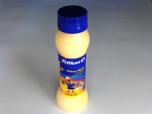 Pintura de dedo PELIKAN piel 150ml