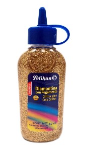 Diamantina PELIKAN 60ml oro