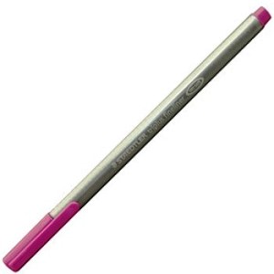 Rotulador TRIPLUS Fineliner violeta rojo