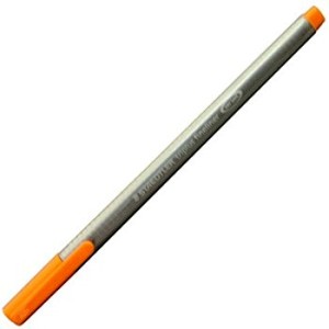 Rotulador TRIPLUS Fineliner naranja