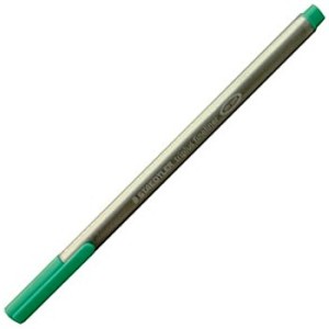 Rotulador TRIPLUS Fineliner verde oscuro