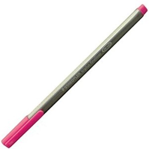 Rotulador TRIPLUS Fineliner magenta