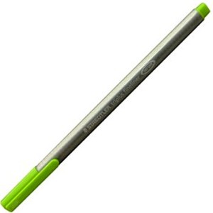 Rotulador TRIPLUS Fineliner verde claro