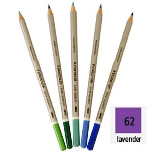 Lápiz acuarelable STAEDTLER lavanda