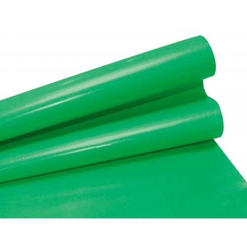 Papel lustre pliego PELIKAN, verde bande