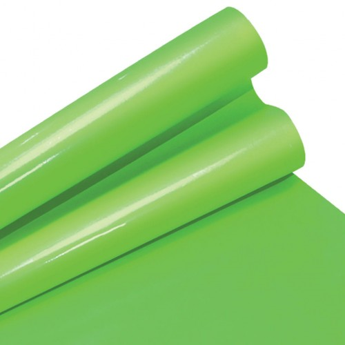 Papel lustre pliego PELIKAN, verde nilo