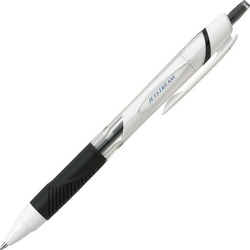 Bolígrafo UNI JETSTREAM 1.0 mm negro