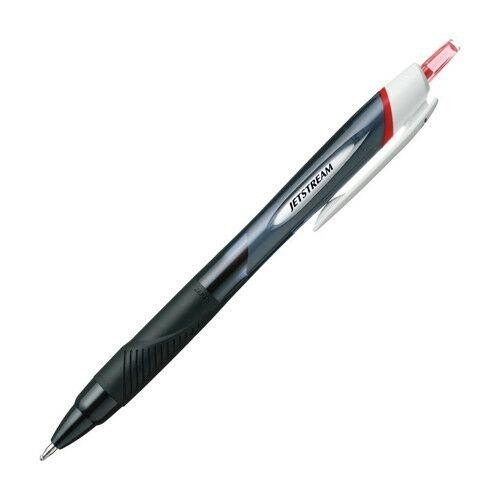 Bolígrafo UNI JETSTREAM 1.0 mm rojo