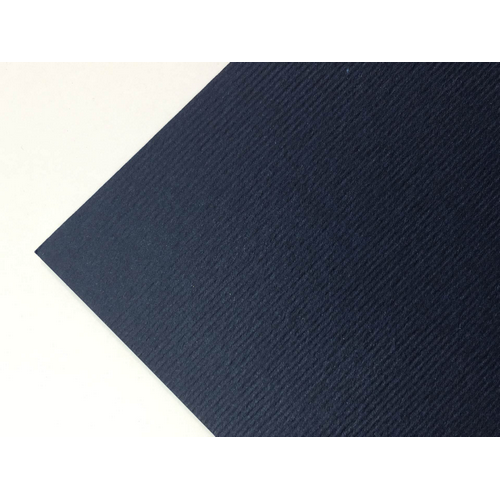 Papel NETTUNO 215g, 8.5x11" blu navy